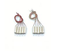 ZDVHOMCB 5PCS/Lot 0412 4mm*12mm Coreless electronic starter 412 Hollow Cup Engine DC 3.7V 60000RPM Ultra High-speed B ZDVHOMCB