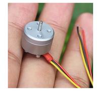 ZDVHOMCB DC 3.7V-11.1V 7.4V 4300KV 1104 3-phase Brushless electronic starter Outer Rotor NdFeB Strong Magnet ZDVHOMCB