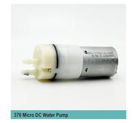 ZDVHOMCB DC 370 electronic starter Water Self-priming Pump 5V 6V 7.4V electronic starter Diaphragm USB Vacuum Elecctric Water Pump