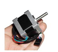 ZDVHOMCB NEMA 14 35MM Stepper electronic starter 1.8 Degree 2-Phase 4-Wire Stepping electronic starter Dual Ball Bearing 5mm D-Shaft ZDVHOMCB