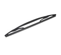 Zdwpan Car Rear window wiper 12" for Peugeot 107 2005-2014 Rear Windscreen Wiper Blade replacement