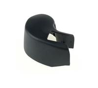 Zdwpan Car Rear Windshield Wiper Arm Cover Cap for Audi A1 A3 A4 A6 Q2 Q3 Q5 Q7 Q8 1 Pcs Black Replacement