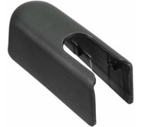 Zdwpan Car Rear Windshield Wiper Arm Cover Cap for Peugeot 107 2005+ 1 Pcs Black Replacement