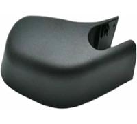 Zdwpan Car Rear Windshield Wiper Arm Cover Cap for Volvo V50 2004-2012 S40 MK2 wagon 2005-2012 1 Pcs Black Replacement