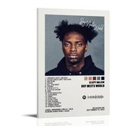 ZDXTYH Sleepy Hallow Boy Meets WorldModern Aesthetic Decor Prints for Bedroom Living Room Office with Premium Fade Resistant Canvas20x30inch(50x75cm) Sleepy Hallow Boy Meets World