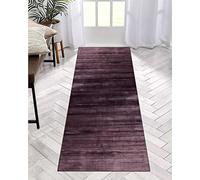 ZDYHMrj Runner Rug Long Hallway Non-Slip Washable 80 x 150 cm Kitchen Corridor Rug Runner for Hallway Bedroom Living Room Polyester Carpet Mat Durable Adjustable Kitchen Rug Sold by the Metre