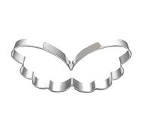 ZDYWY Angel Wings Shaped Cookie Cutters