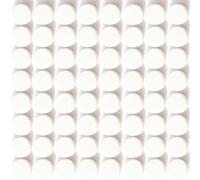 ZDZBLX Fridge Magnets, 80Pcs Strong Small Magnets for Whiteboard, Heavy Duty Mini Round Magnet, Tiny Craft Magnets for Adults, Cute Notice Board Magnet, Kitchen, Office & School Magnetic Dots (White)
