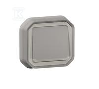 Single Pole Button Backlit NEW PLEXO 55 069832L