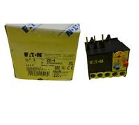 ZE-4 Eaton ZE 2.4-4A Thermal Overload Relay for DILEM Mini Contactor Incl VAT