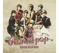 ZE:A SHUEN EIGA RONIN POP ORIGINAL SOUNDTRACK(2CD+DVD)