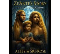 Ze’Ante’s Story: The last Generation (Vampire Series)