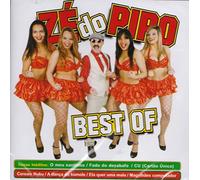 Ze Do Pipo - Ze Do Pipo - Best of [CD] 2015