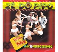 Ze Do Pipo - Ze Do Pipo - Cereais Nuku [CD] 2014