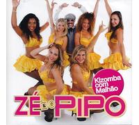 Ze Do Pipo - Ze Do Pipo - Kizomba Com Malhao [CD] 2016