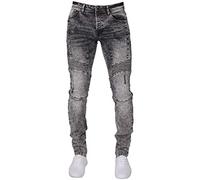 Ze ENZO EZ365 BLK Acid 40 Short FBA
