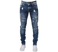 Ze ENZO EZ365 Blue 28 Short FBA