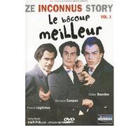 Ze Inconnus Story : Le bôcoup meilleur - Vol.1