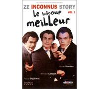 Ze Inconnus Story: Le bôcoup meilleur -Vol. 1 [VHS]