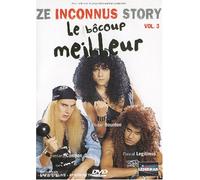 Ze Inconnus Story : Le bôcoup meilleur - Vol.3