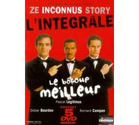 ZE INCONNUS STORY L'INTEGRALE