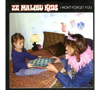 Ze Malibu Kids - I Won't Forget You