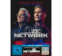 Ze Network - David Hasselhoff als David Hasselhoff Mediabook A (Blu-ray)