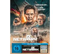Ze Network - David Hasselhoff als David Hasselhoff Mediabook B (Blu-ray)