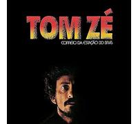 ZE TOM - CORREIO DA ESTACAO DO BRAS - Vinyl Record - C4z