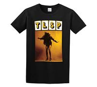ZE YUAN Men's Fashion T Shirts The Last Shadow Puppets Everything Youve Come to Expect Double Stitch Sleeves and Hem Black XL