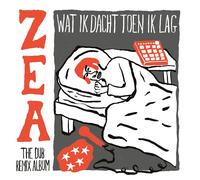 Zea - Wat Ik Dacht Toen Ik Lag: The Dub Remix Album - Vinyl (Victrola)