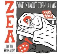 Zea - Wat Ik Dacht Toen Ik Lag: The Dub Remix Album [VINYL]
