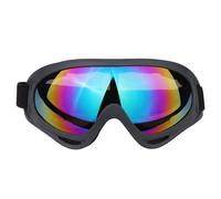 ZEACCT Unisex Ski Goggles: Windproof and UV Protection, Colored Lenses for Outdoor Sports, Ideal for Skiing, Snowboarding, and Motorcycling