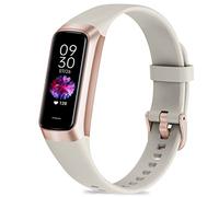 Zeacool Fitness Tracker with 24/7 Heart Rate, Blood Oxygen Blood Pressure Sleep Monitor, Activity Trackers 5 ATM Waterproof,Step Calorie Counter Pedometer Health Smart Watch for Women Men(Be)