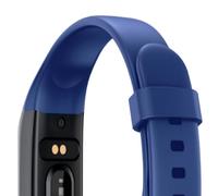 Zeacool Fitness Tracker with 24/7 Heart Rate, Blood Oxygen Blood Pressure Sleep Monitor, Activity Trackers IP68 Waterproof,Step Counter Calorie Pedometer Health Smart Watch for Women Men (Blue)