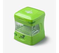Zeal All in One Garlic Dice Slice & Press in Lime Zeal Lime