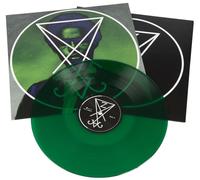 Zeal & Ardor 'Devil Is Fine' LP Green Vinyl