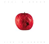 Zeal & Ardor : Live in London VINYL 12" Album Coloured Vinyl 2 discs (2019)