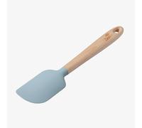Zeal Ash Wood Handled Spatula, 26cm in Duck Egg Blue Zeal Duck Egg Blue