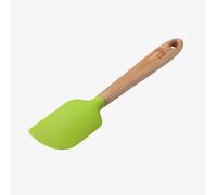 Zeal Ash Wood Handled Spatula, 26cm in Lime Zeal Lime