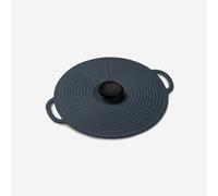Zeal Classic Self Sealing Silicone Lid 15cm in Dark Grey Zeal Dark Grey