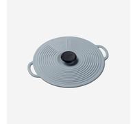 Zeal Classic Self Sealing Silicone Lid 15cm in Duck Egg Blue Zeal Duck Egg Blue