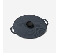 Zeal Classic Self Sealing Silicone Lid 20cm in Dark Grey Zeal Dark Grey