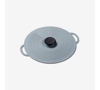 Zeal Classic Self Sealing Silicone Pan Lid 15Cm, Duck Egg Blue