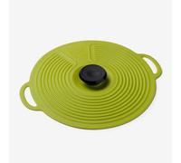 Zeal Classic Self Sealing Silicone Pan Lid 28Cm, Lime