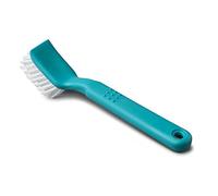 Zeal Dish Brush, Aqua, One Size