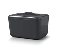 Zeal Double-Walled Butter Dish - Dark Grey