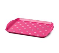 Zeal G200H Tray, Melamine, Neon Pink