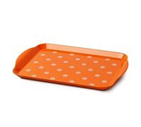 Zeal G200O Tray, Melamine, Neon Orange