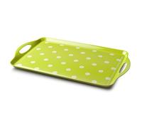 Zeal G204L Large Serving Tray, Lime